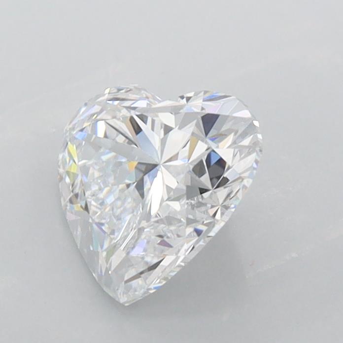 1.04 Carat Heart Lab Diamond :: 360 spin frame 06