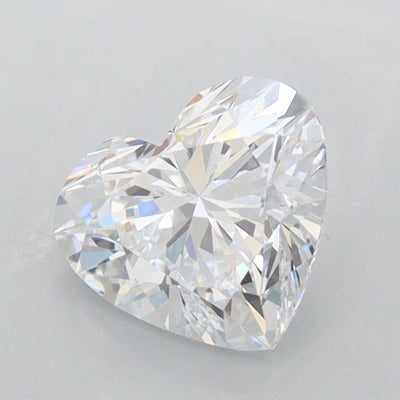 1.04 Carat Heart Lab Diamond :: 360 spin frame 07