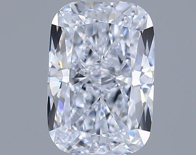 1.00 Carat Elongated Cushion Lab Diamond