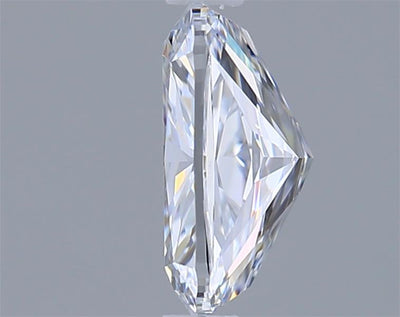 1.00 Carat Elongated Cushion Lab Diamond :: 360 spin frame 01