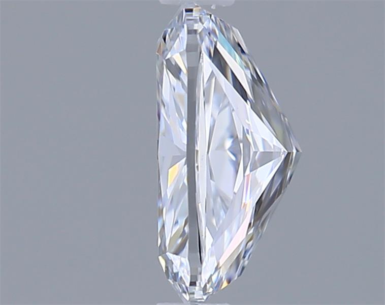 1.00 Carat Elongated Cushion Lab Diamond :: 360 spin frame 01