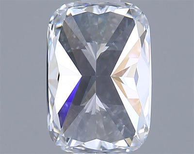 1.00 Carat Elongated Cushion Lab Diamond :: 360 spin frame 02