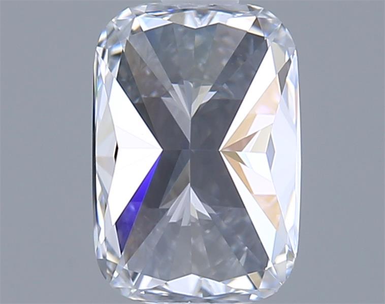 1.00 Carat Elongated Cushion Lab Diamond :: 360 spin frame 02