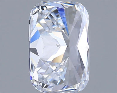 1.00 Carat Elongated Cushion Lab Diamond :: 360 spin frame 04