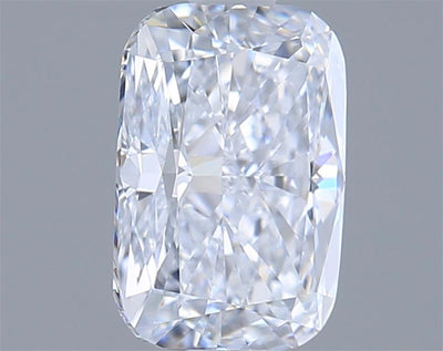 1.00 Carat Elongated Cushion Lab Diamond :: 360 spin frame 05