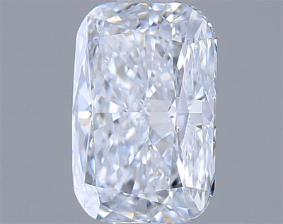 1.00 Carat Elongated Cushion Lab Diamond :: 360 spin frame 07
