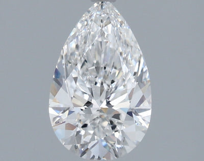 1.04 Carat Pear Lab Diamond