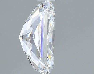 1.09 Carat Radiant Lab Diamond :: 360 spin frame 01