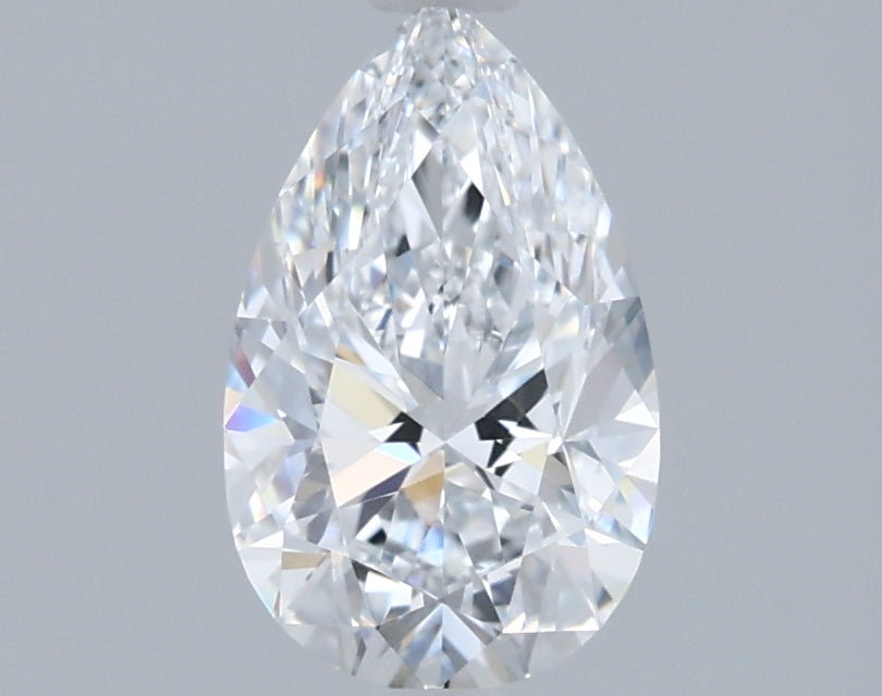 1.00 Carat Pear Lab Diamond
