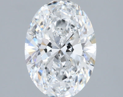 1.55 Carat Oval Lab Diamond