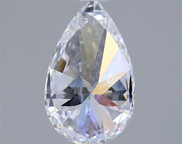 1.01 Carat Pear Lab Diamond :: 360 spin frame 01