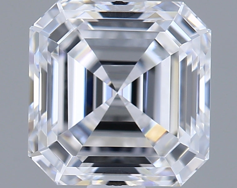 1.04 Carat Asscher Lab Diamond