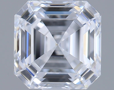 1.05 Carat Asscher Lab Diamond