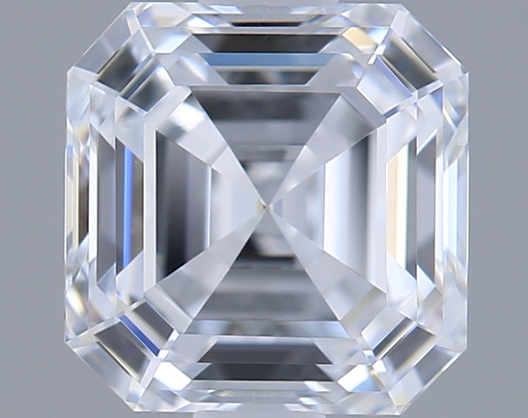 1.05 Carat Asscher Lab Diamond