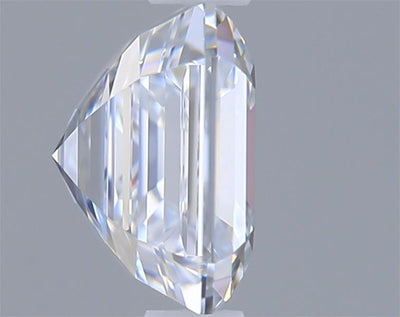 1.05 Carat Asscher Lab Diamond :: 360 spin frame 01