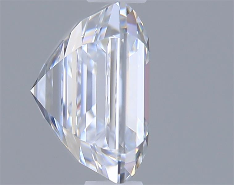 1.05 Carat Asscher Lab Diamond :: 360 spin frame 01