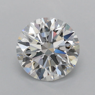 1.07 Carat Round Lab Diamond