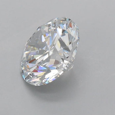 1.07 Carat Round Lab Diamond :: 360 spin frame 01