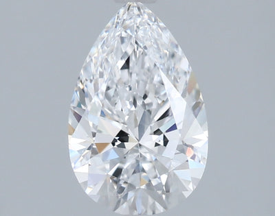 1.22 Carat Pear Lab Diamond