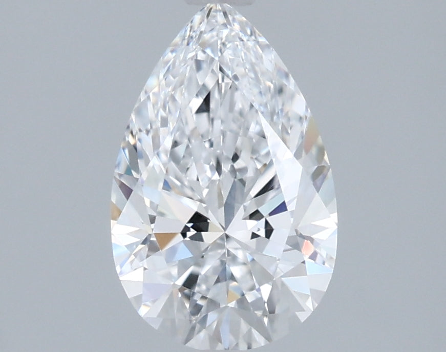 1.22 Carat Pear Lab Diamond