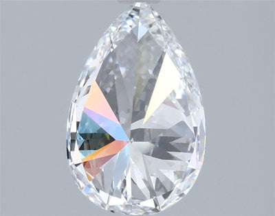 1.22 Carat Pear Lab Diamond :: 360 spin frame 01