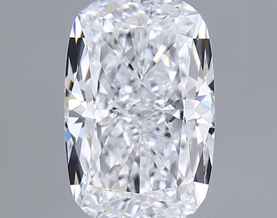 1.00 Carat Elongated Cushion Lab Diamond