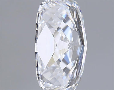 1.00 Carat Elongated Cushion Lab Diamond :: 360 spin frame 03