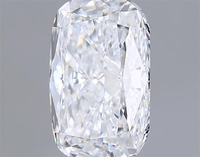 1.00 Carat Elongated Cushion Lab Diamond :: 360 spin frame 05