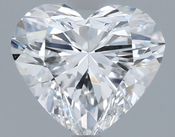 1.11 Carat Heart Lab Diamond