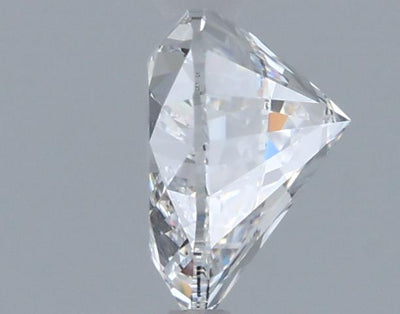 1.11 Carat Heart Lab Diamond :: 360 spin frame 01