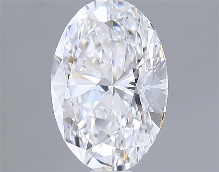1.09 Carat Oval Lab Diamond :: 360 spin frame 06
