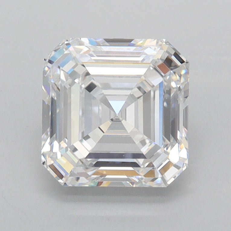 1.87 Carat Asscher Lab Diamond