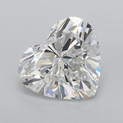 1.03 Carat Heart Lab Diamond