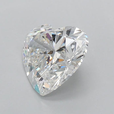1.03 Carat Heart Lab Diamond :: 360 spin frame 07