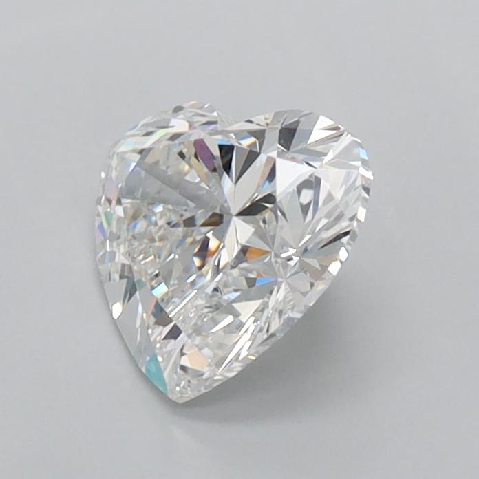 1.03 Carat Heart Lab Diamond :: 360 spin frame 07