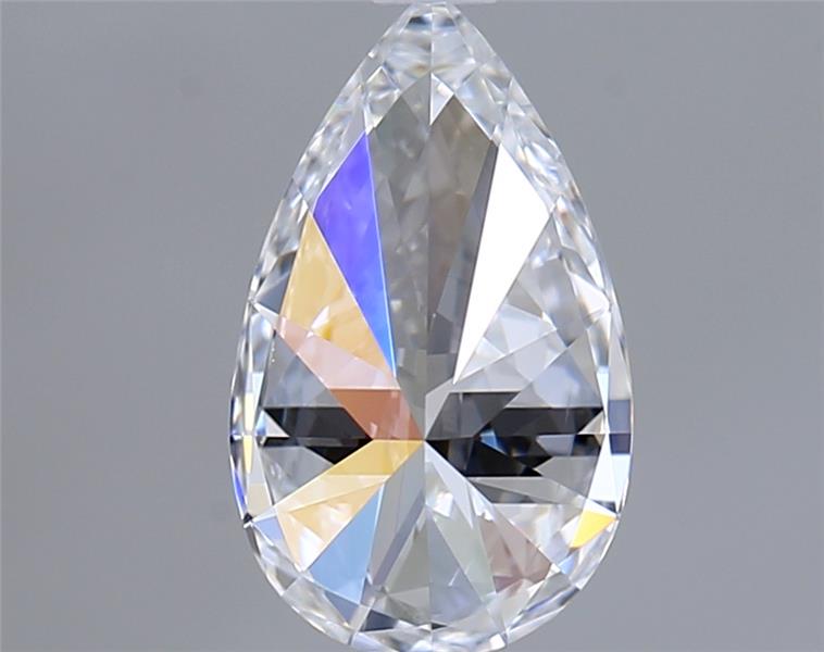 1.01 Carat Pear Lab Diamond :: 360 spin frame 02