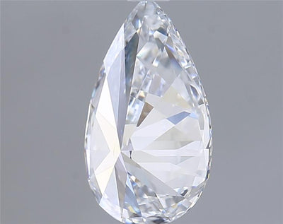 1.01 Carat Pear Lab Diamond :: 360 spin frame 04