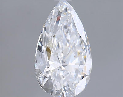 1.01 Carat Pear Lab Diamond :: 360 spin frame 07