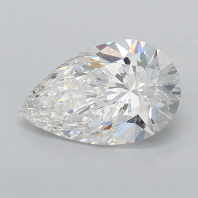 1.03 Carat Pear Lab Diamond