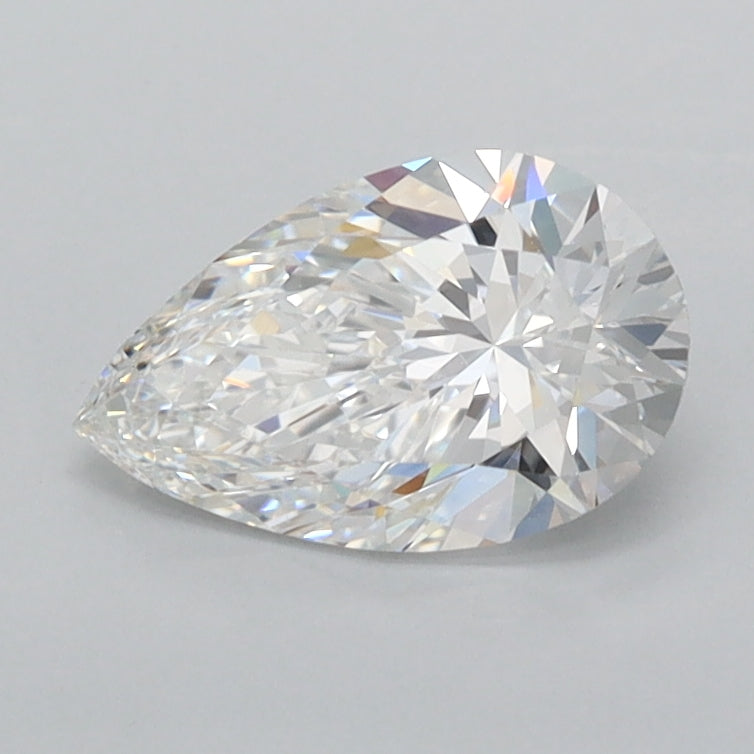 1.03 Carat Pear Lab Diamond