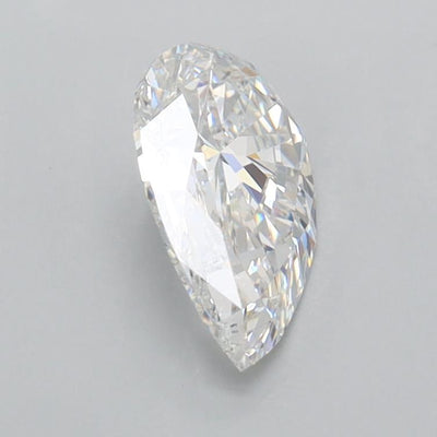 1.03 Carat Pear Lab Diamond :: 360 spin frame 01