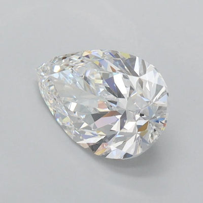 1.03 Carat Pear Lab Diamond :: 360 spin frame 03