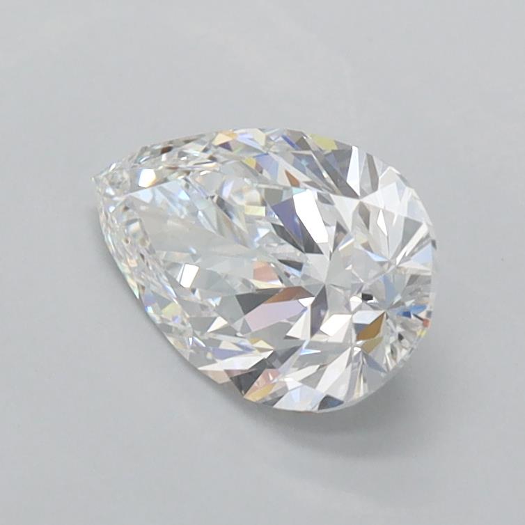 1.03 Carat Pear Lab Diamond :: 360 spin frame 03