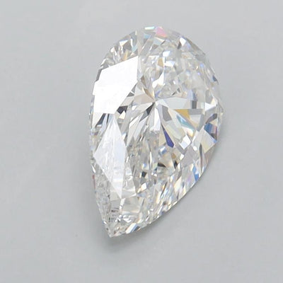1.03 Carat Pear Lab Diamond :: 360 spin frame 07