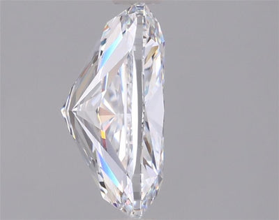 2.00 Carat Elongated Cushion Lab Diamond :: 360 spin frame 01