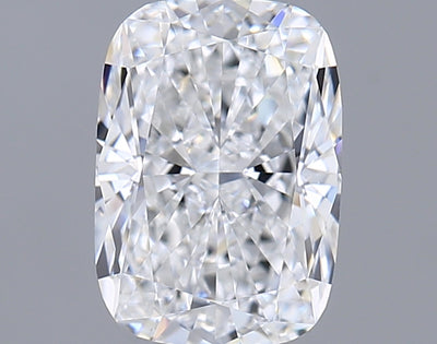 1.00 Carat Elongated Cushion Lab Diamond
