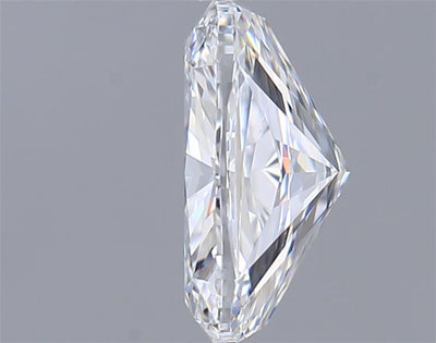 1.00 Carat Elongated Cushion Lab Diamond :: 360 spin frame 01