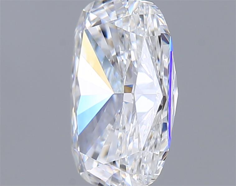 1.00 Carat Elongated Cushion Lab Diamond :: 360 spin frame 03