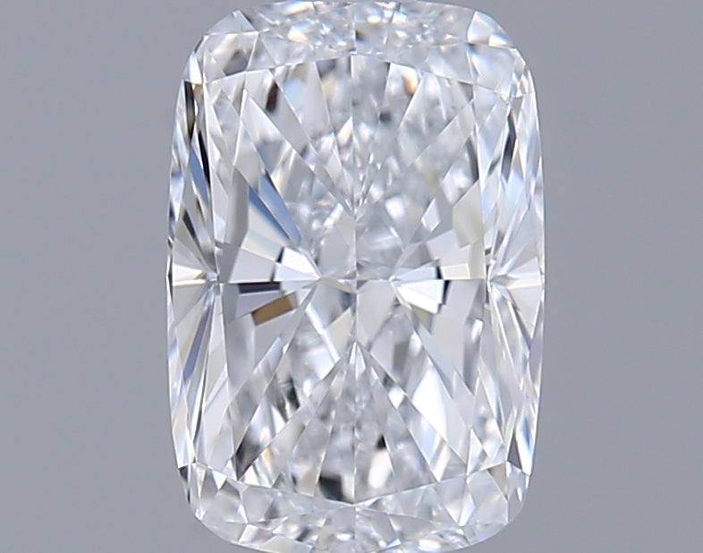 1.00 Carat Elongated Cushion Lab Diamond