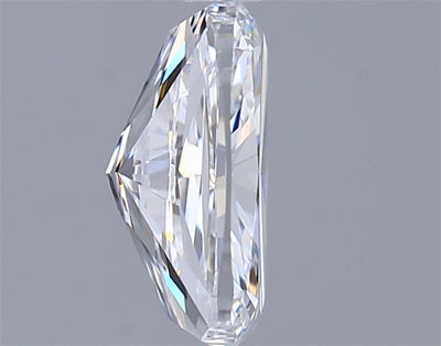 1.00 Carat Elongated Cushion Lab Diamond :: 360 spin frame 01